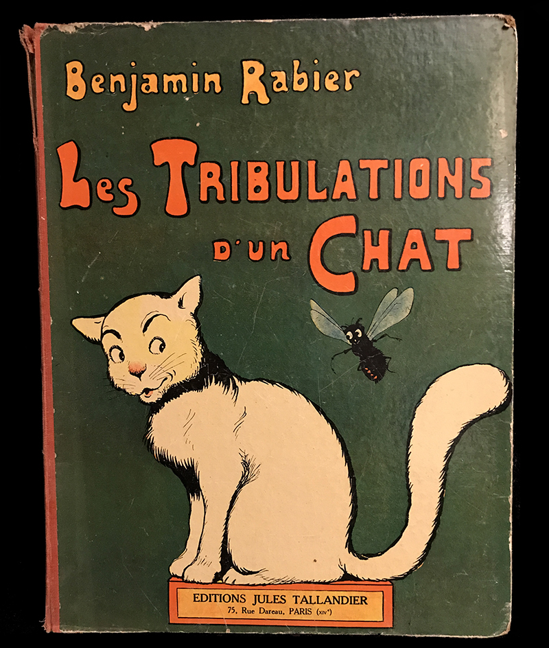 BENJAMIN RABIER